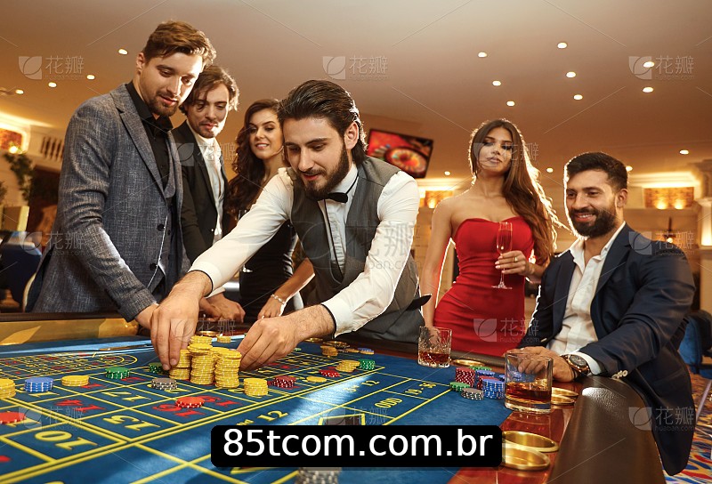 Casino Ao Vivo 85t