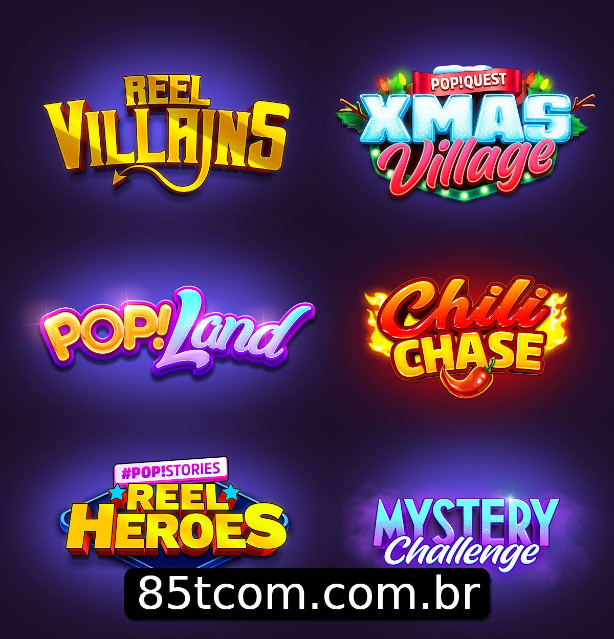 Jogos de Slot 85t