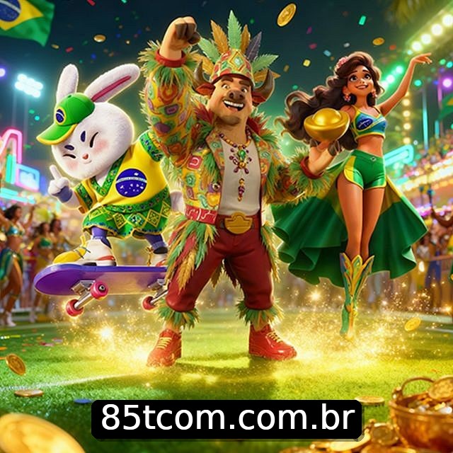 Bônus de Boas-vindas 85t